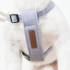 Leather × Linen Harness