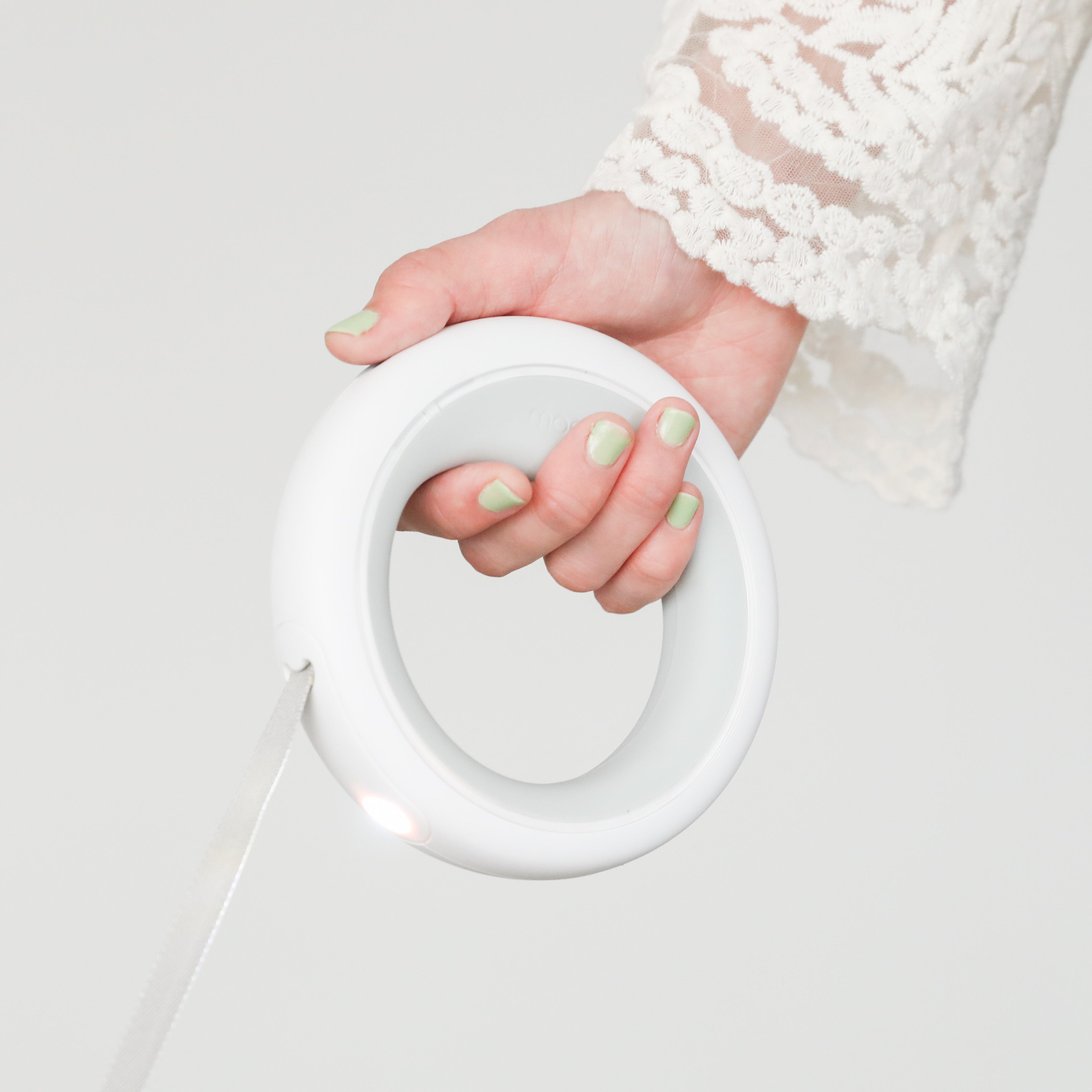 ring light lead
