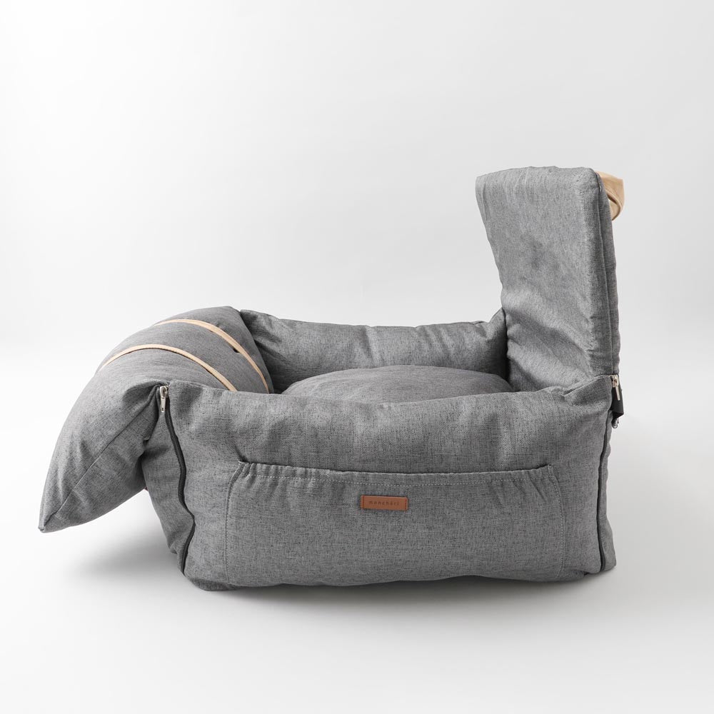 2way drive bed bag