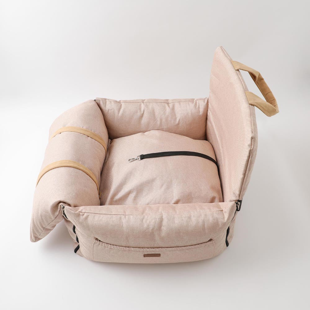 2way drive bed bag