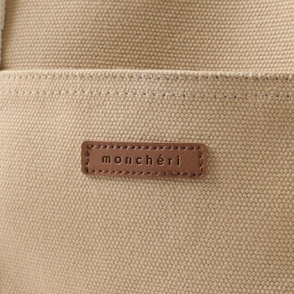 Pet canvas tote bag [Name embroidery available]