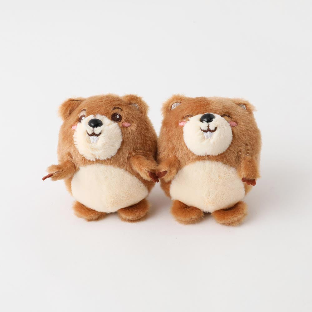 Nosework strawberry and forest animal toys