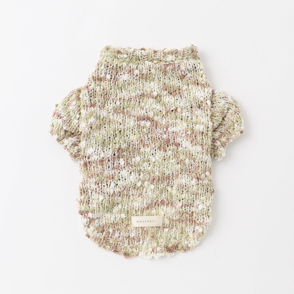 fairy pokopoko knit