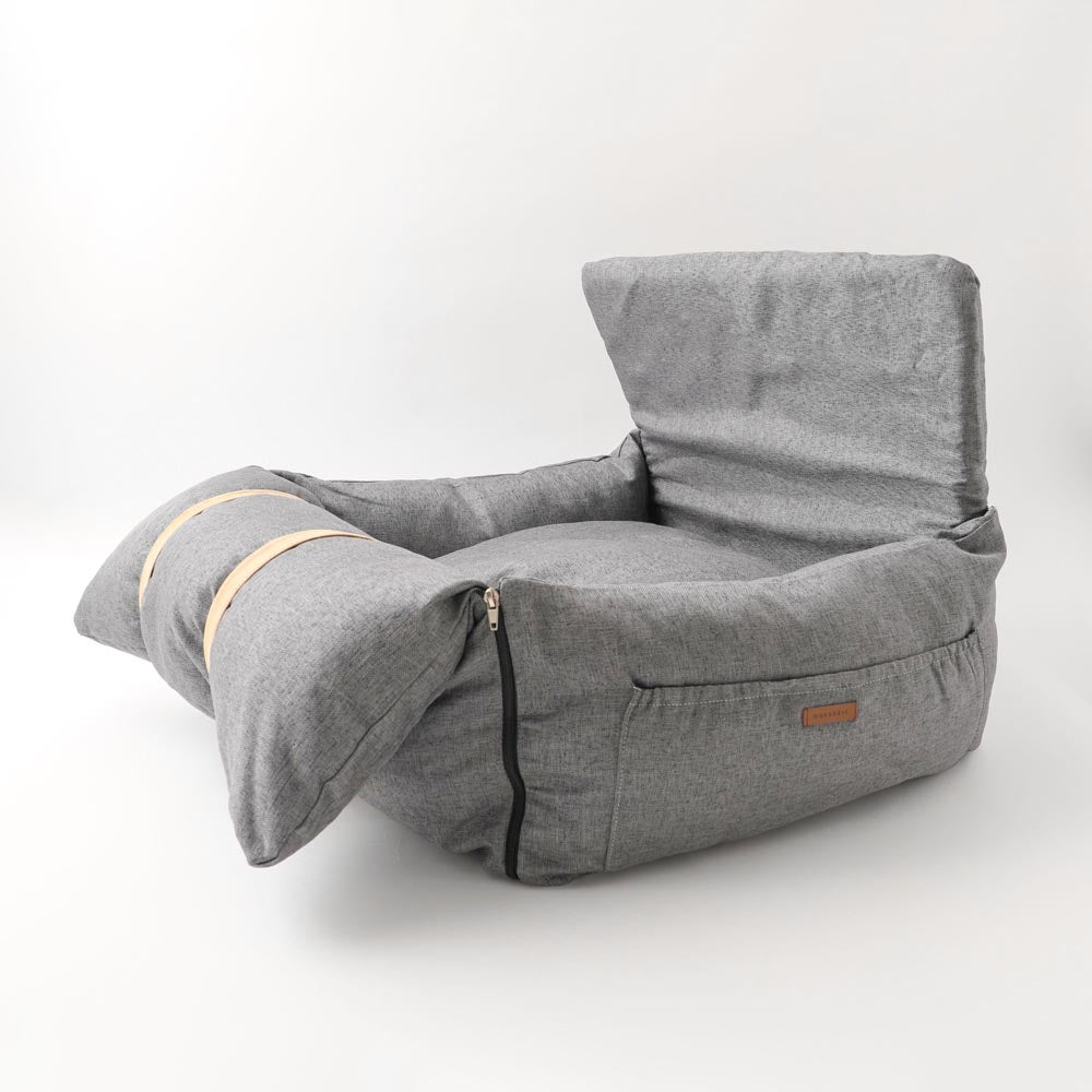 2way drive bed bag