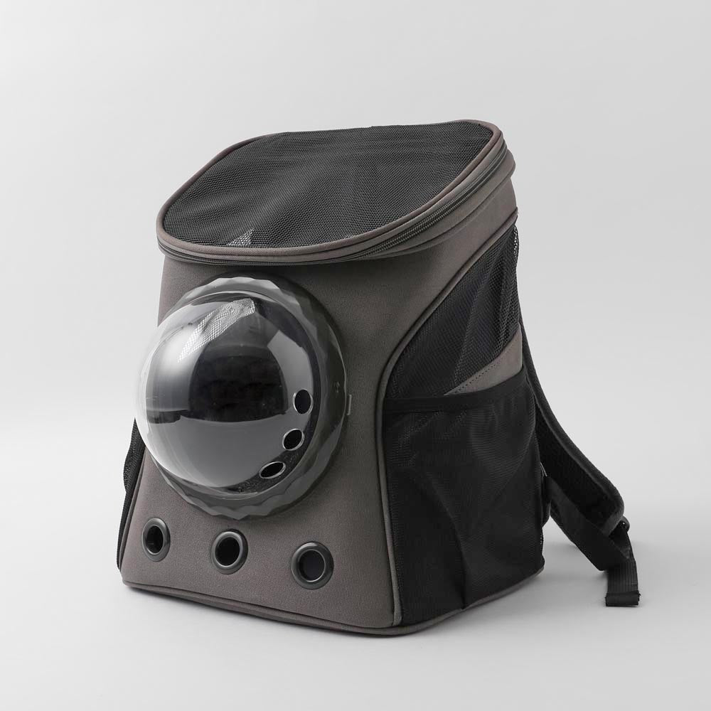 スペースカプセルペットバックパック