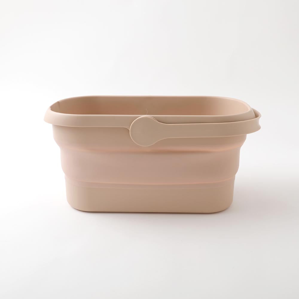 折りたたみ持ち手付ペットバス