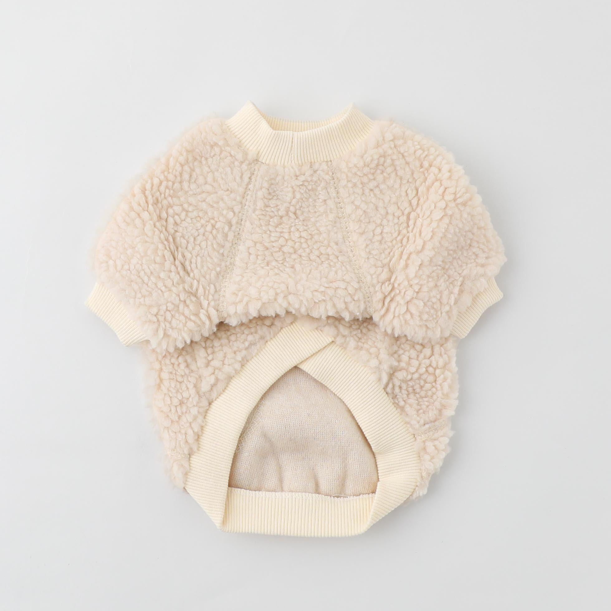 boa pullover