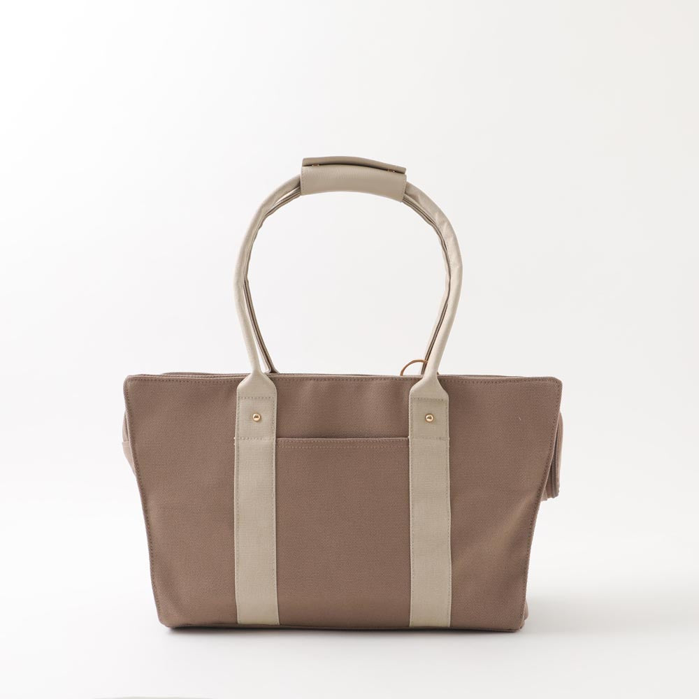 Pet canvas tote bag [Name embroidery available]