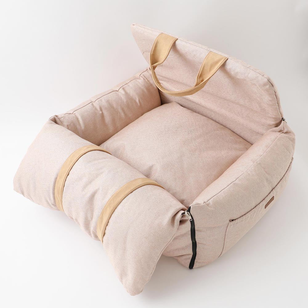 2way drive bed bag