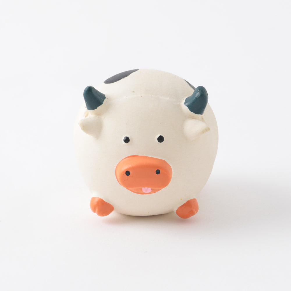 Cow Silicone Boo Boo Toy