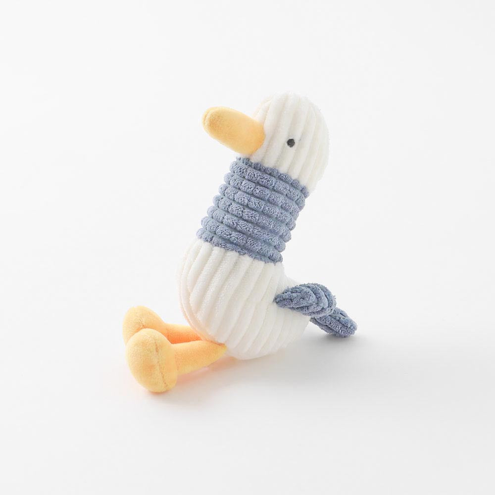 长脖子鸭子先生