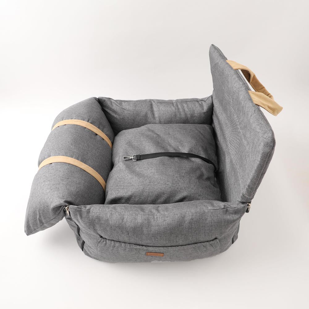 2way drive bed bag
