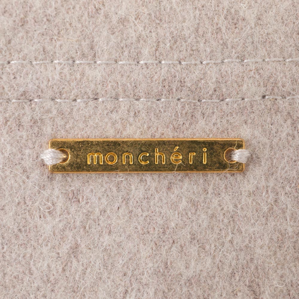 ウールペットスリングメッシュカバー付き【名入れ刺繍対応】