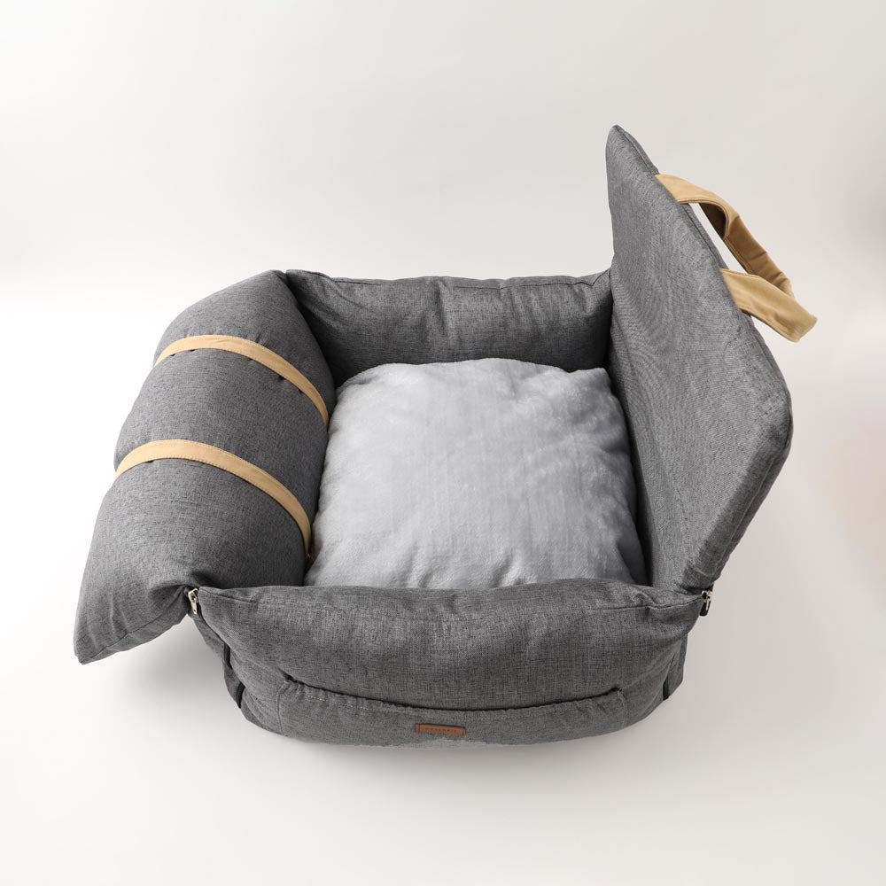 2way drive bed bag