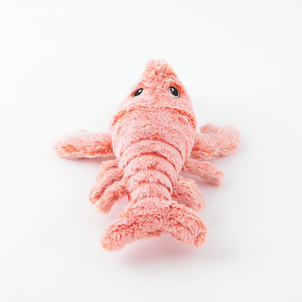 lobster toy usb charging