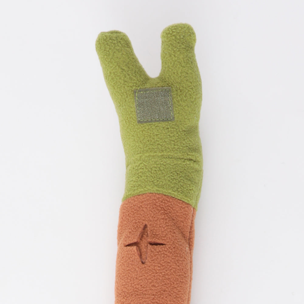 snail nosework toy