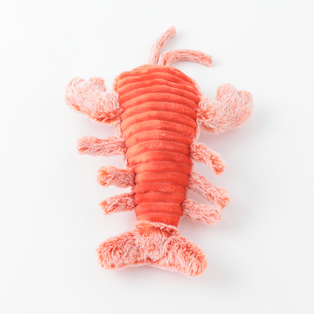 lobster toy usb charging