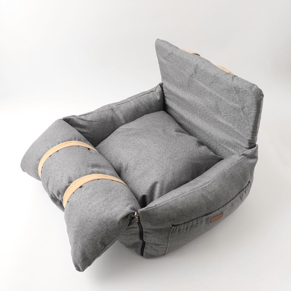 2way drive bed bag