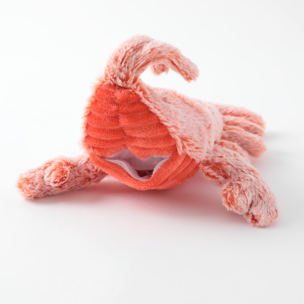 lobster toy usb charging