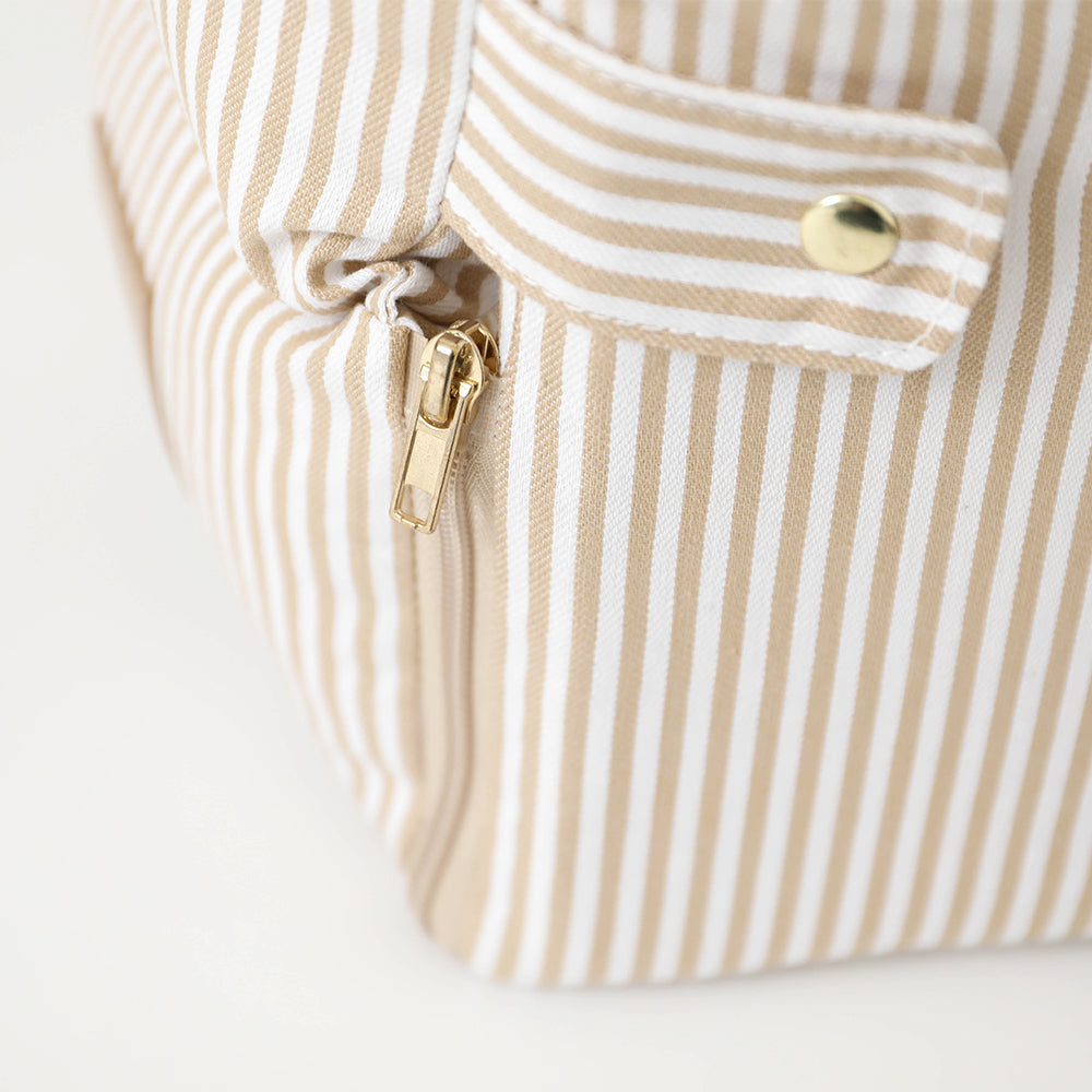 ストライプドライブセンターペットベッド