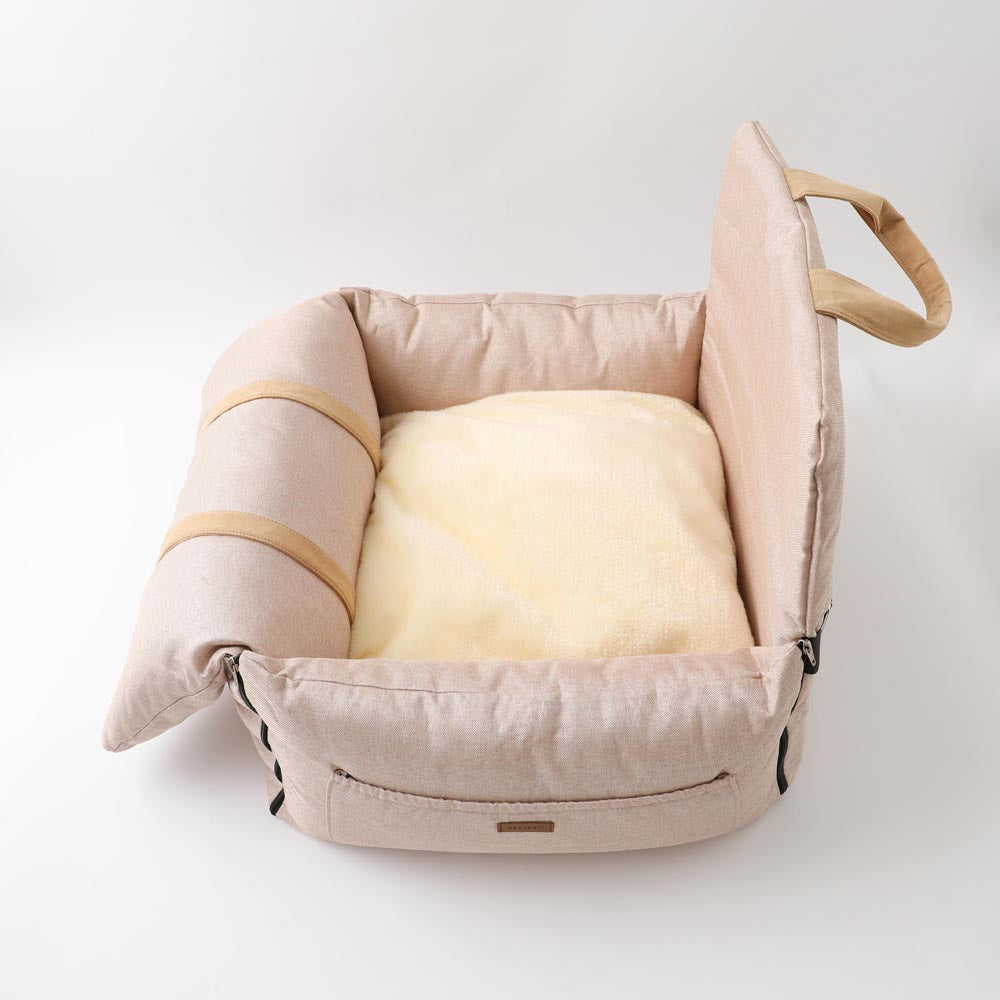 2way drive bed bag