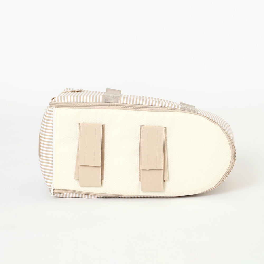 ストライプドライブセンターペットベッド