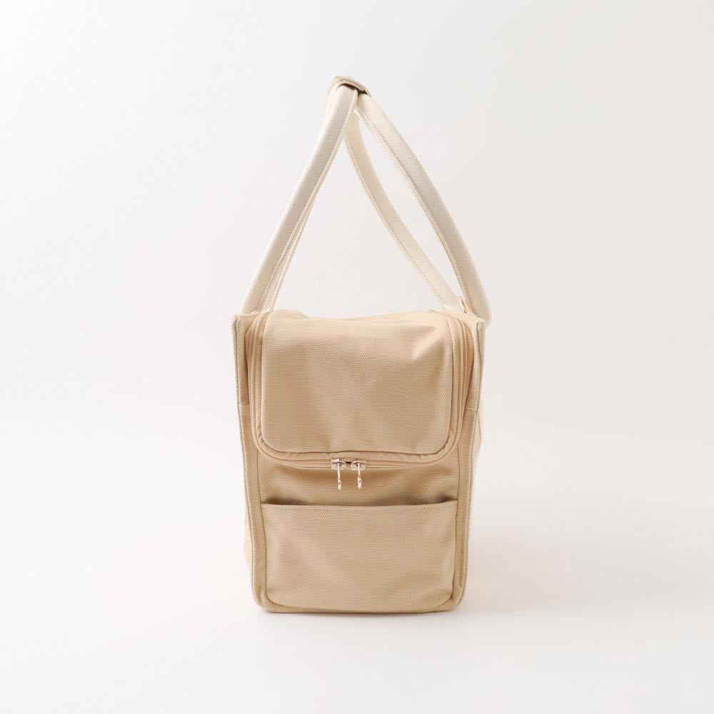 Pet canvas tote bag [Name embroidery available]