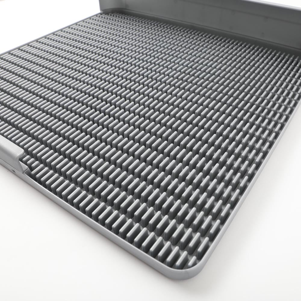 Non-seat eco pet toilet