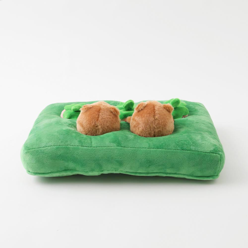 Nosework strawberry and forest animal toys