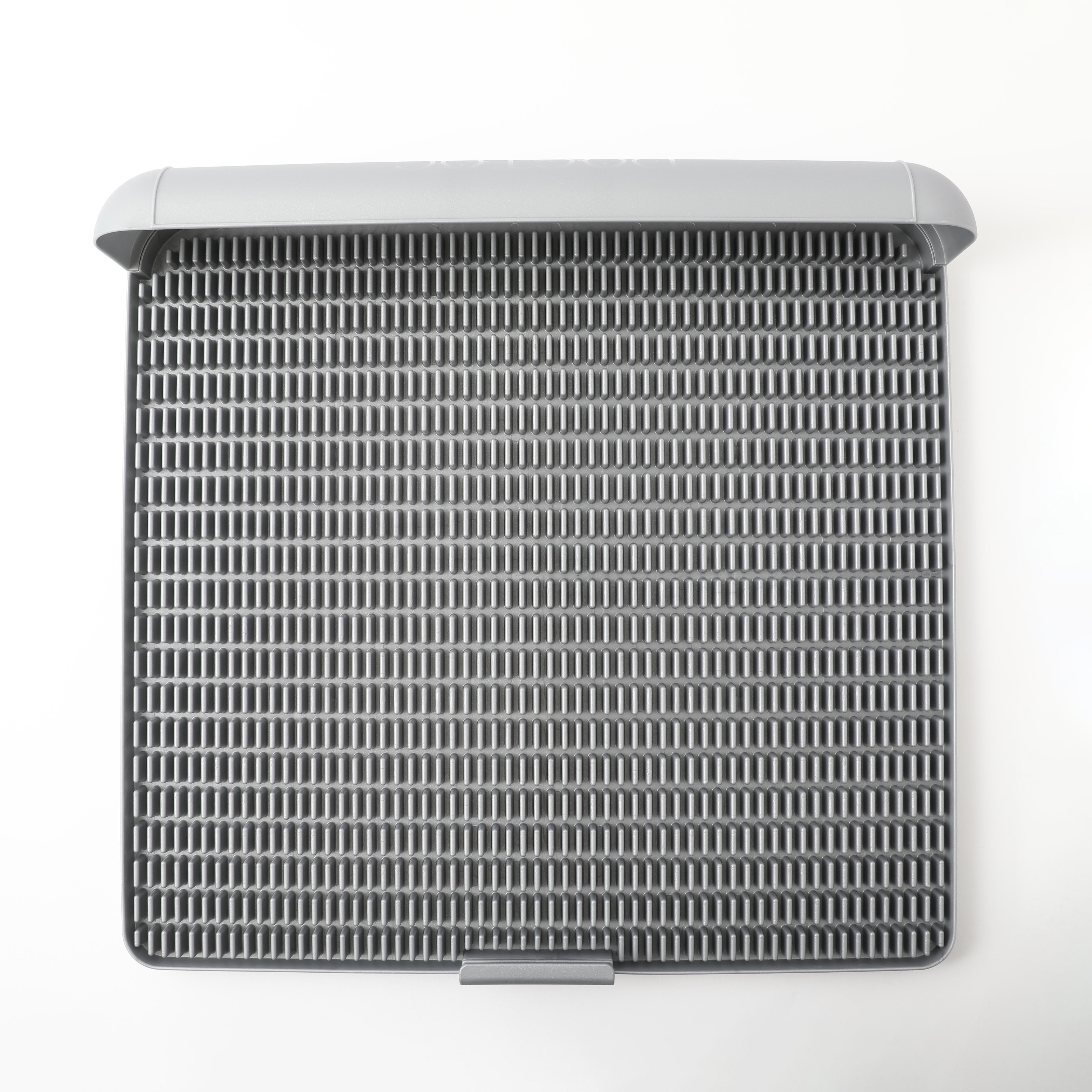 Non-seat eco pet toilet