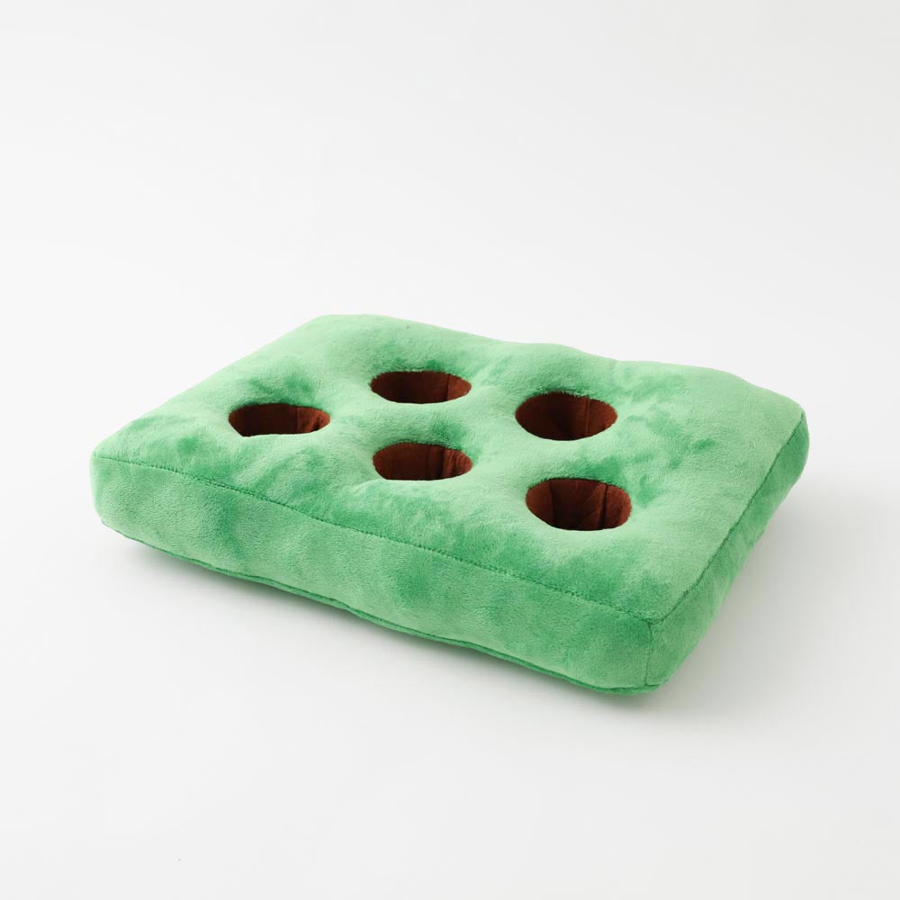 Nosework strawberry and forest animal toys