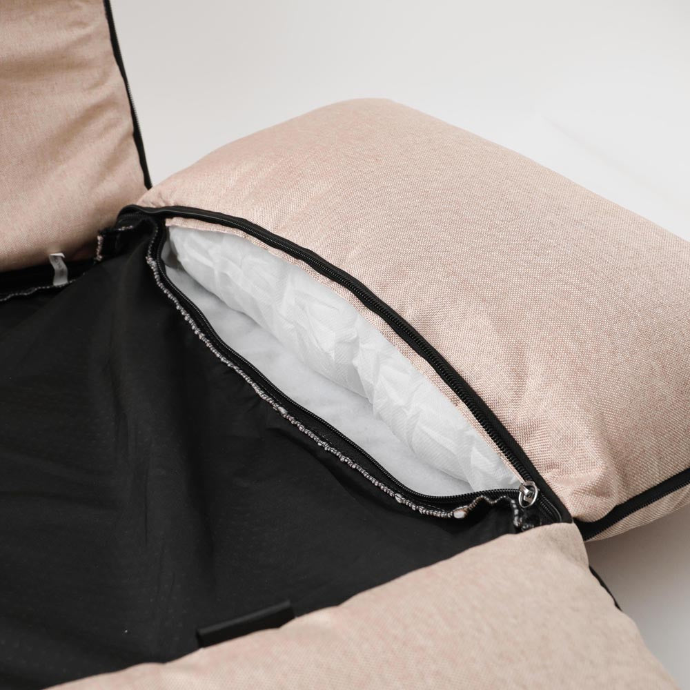 2way drive bed bag