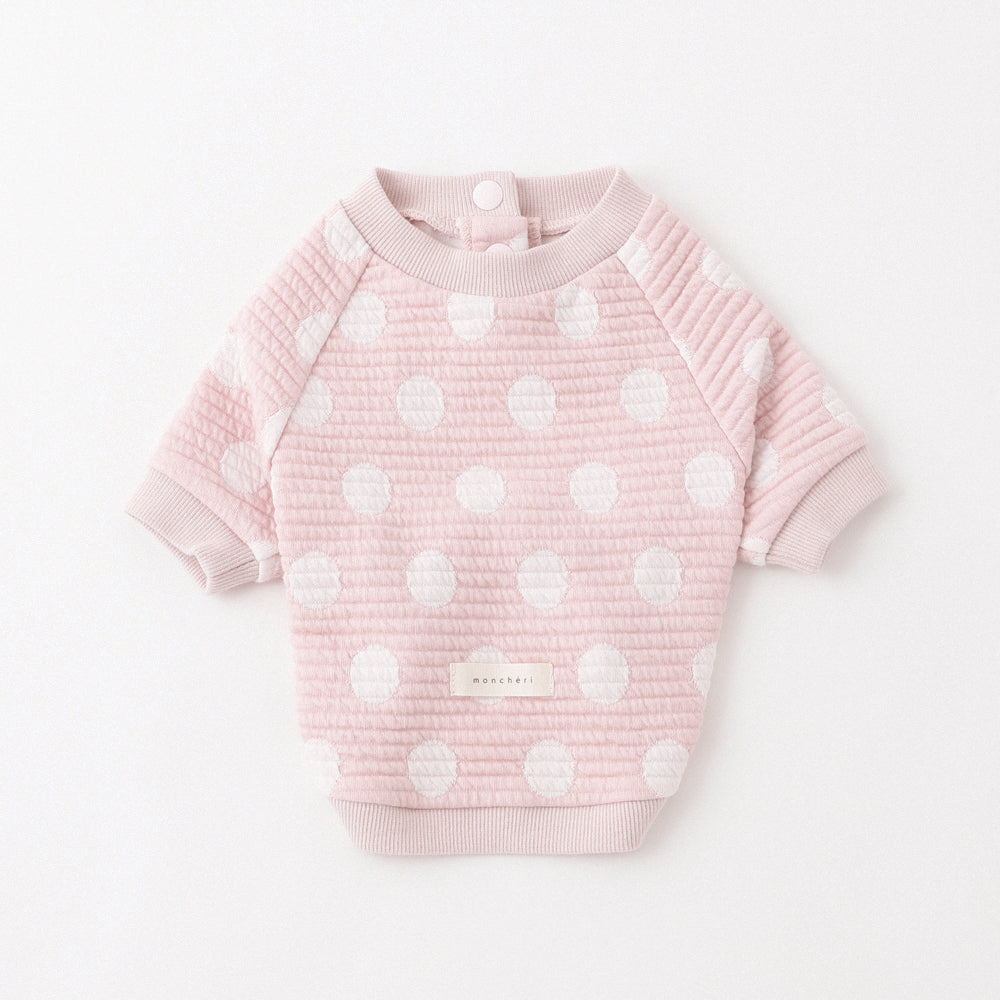 dot quilted tops