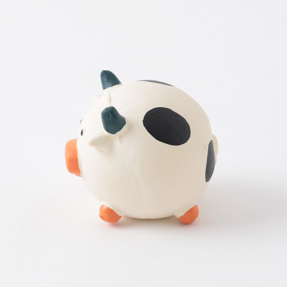 Cow Silicone Boo Boo Toy