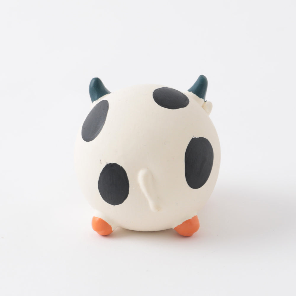 Cow Silicone Boo Boo Toy