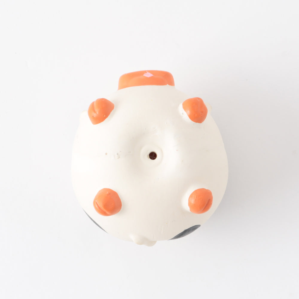 Cow Silicone Boo Boo Toy