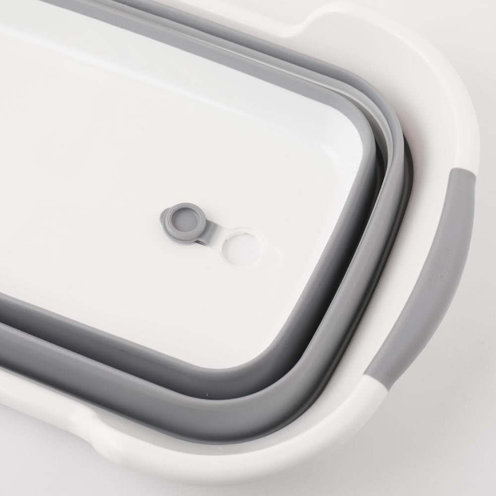 折りたたみコンパクトペットバス