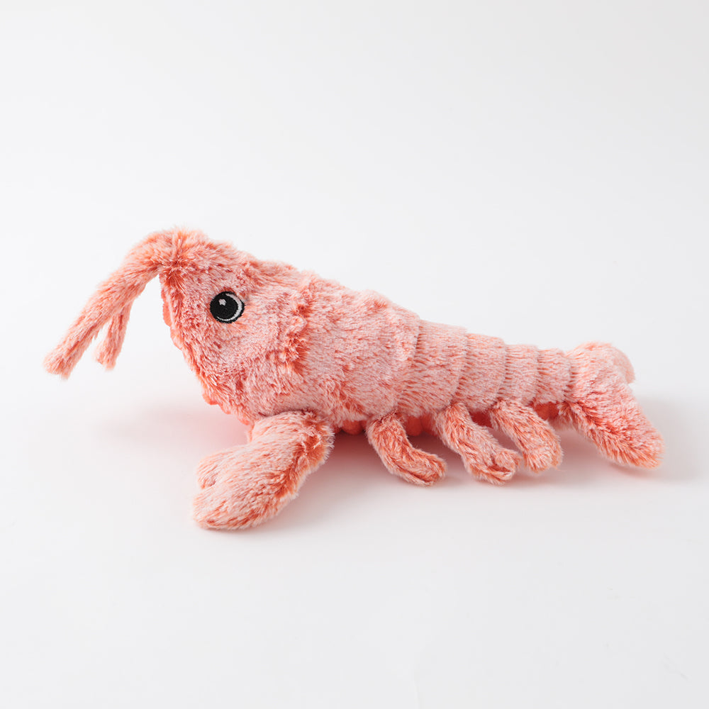 lobster toy usb charging