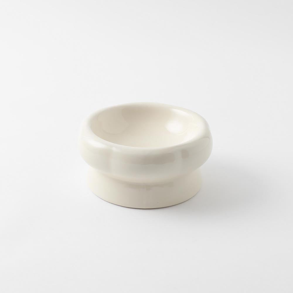 low stand food bowl