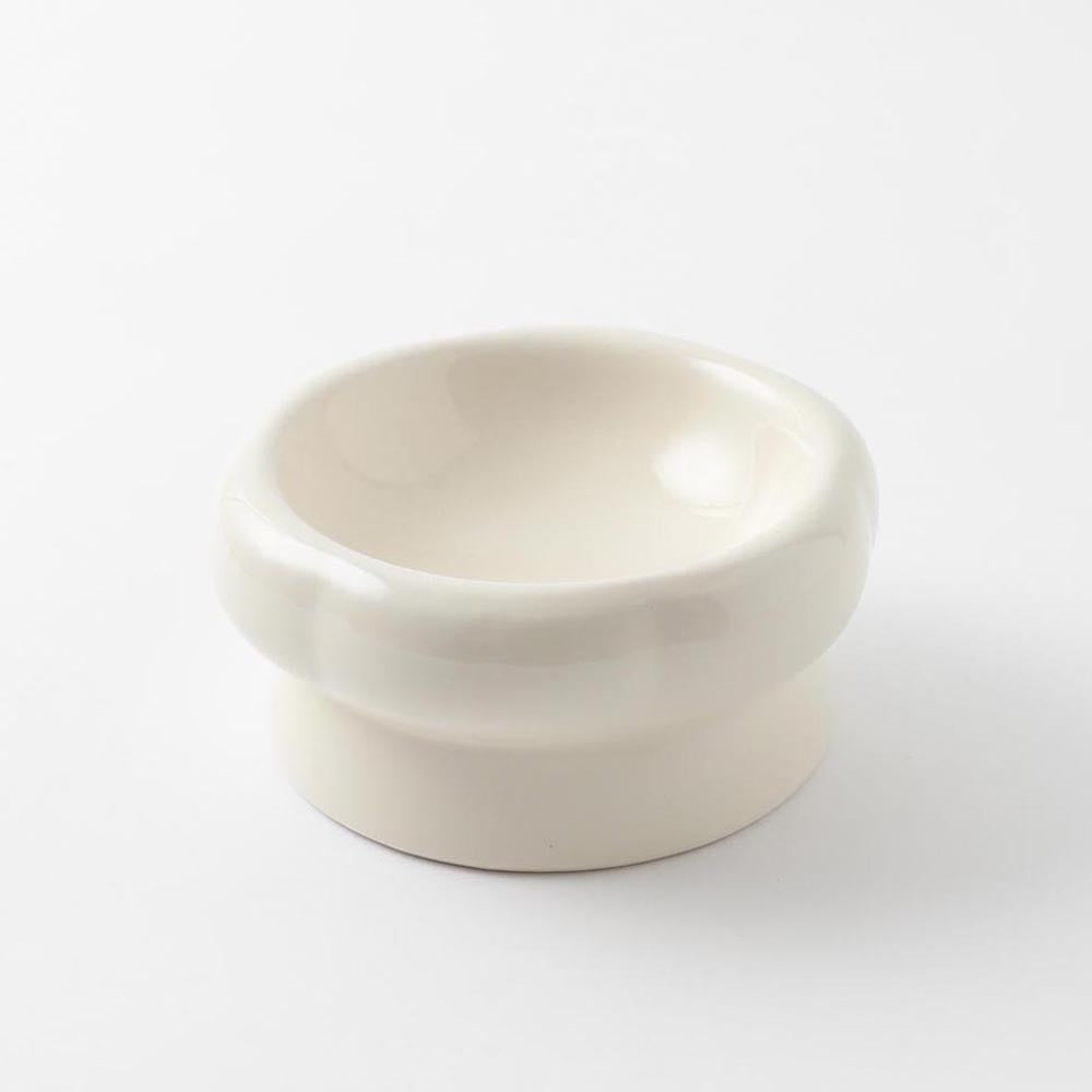 low stand food bowl