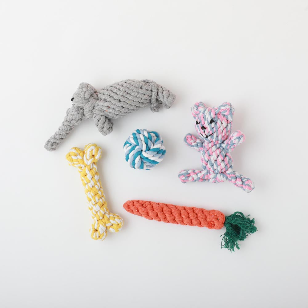 assortment of toys