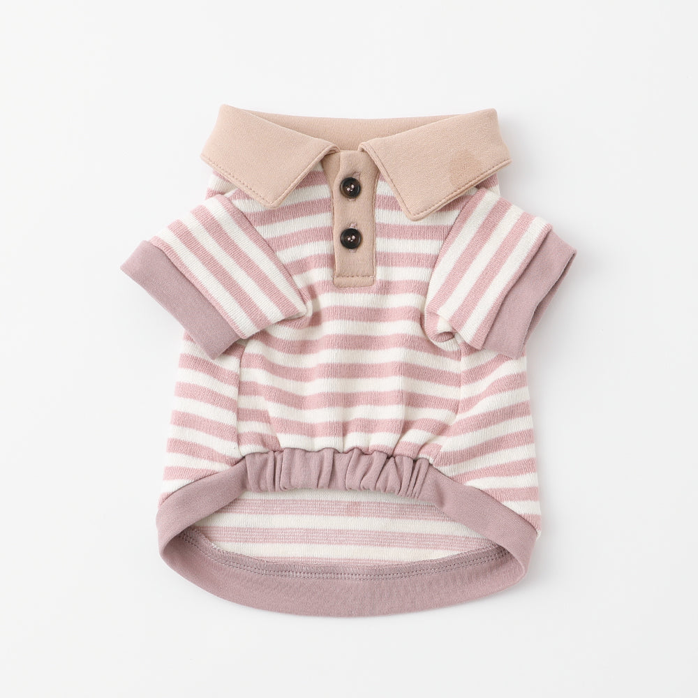 border polo design tops