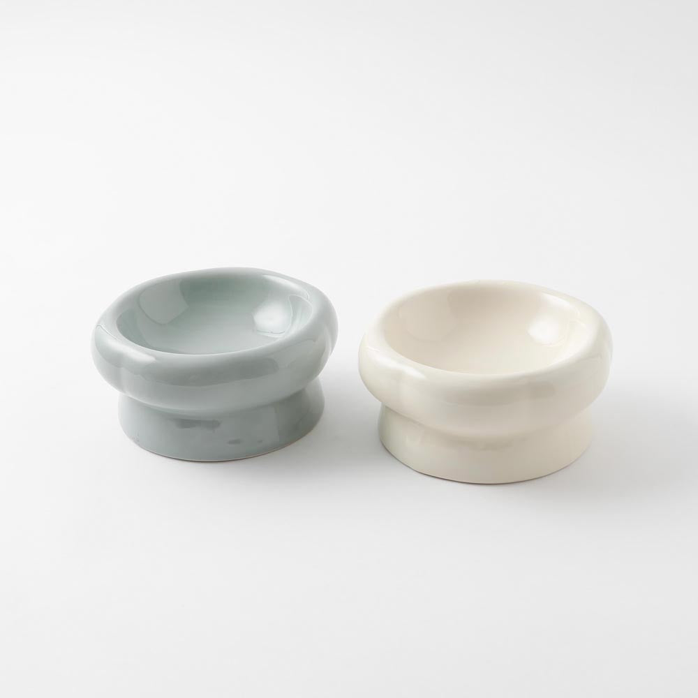 low stand food bowl