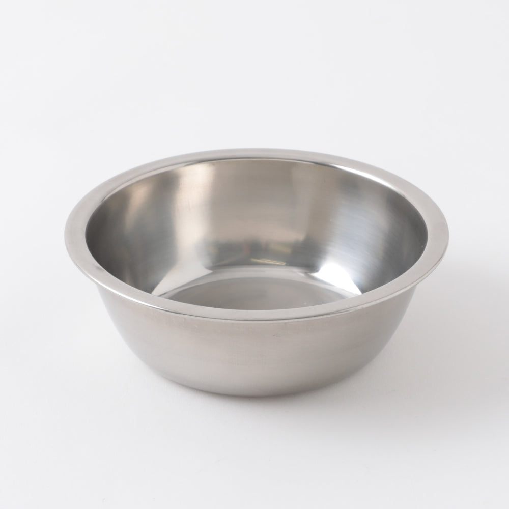 stainless steel food bowl for cage