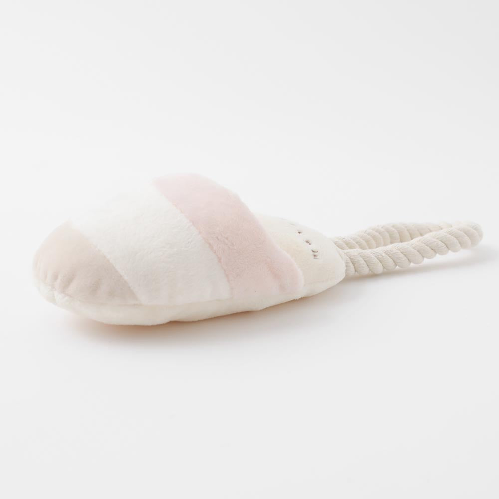 slipper rope toy