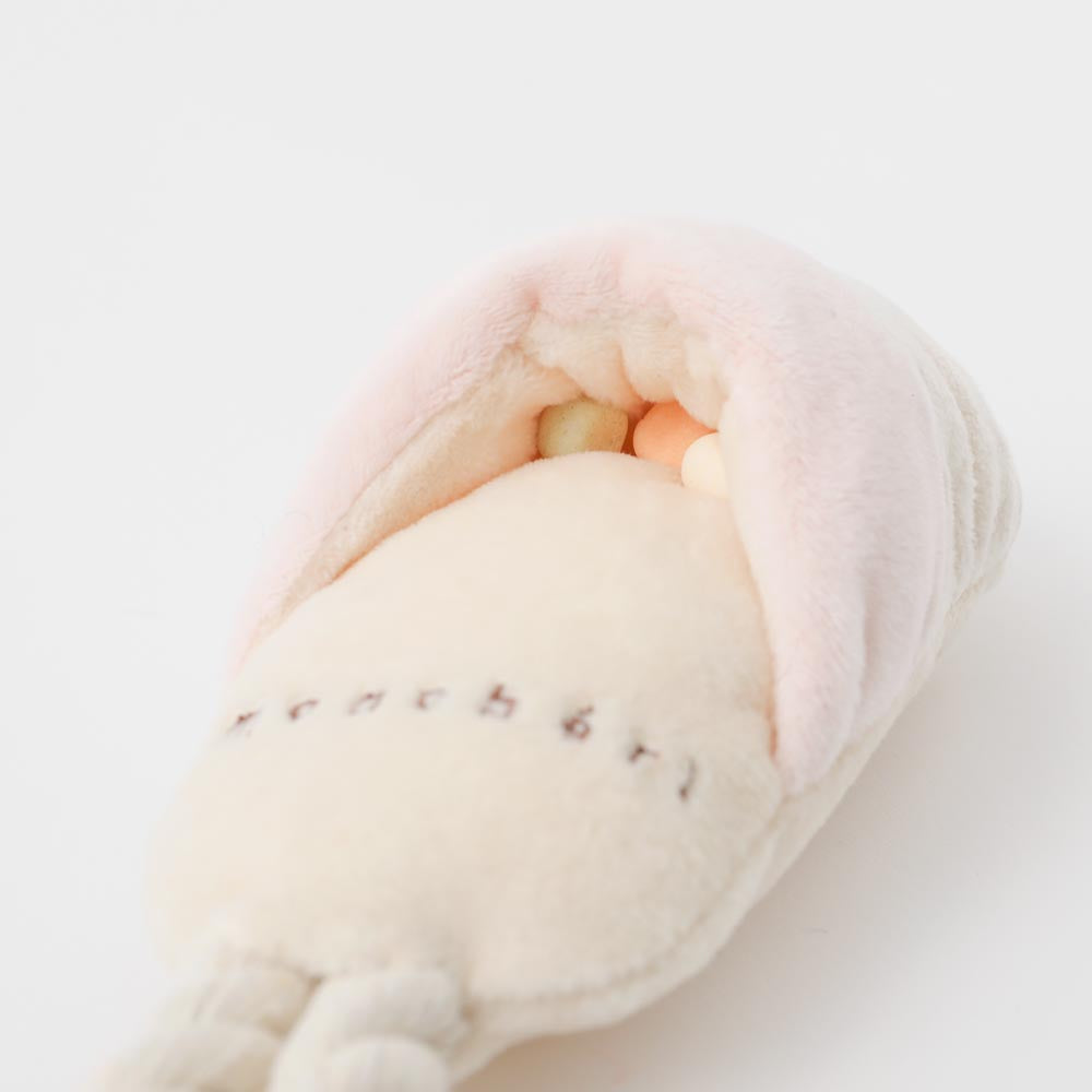 slipper rope toy