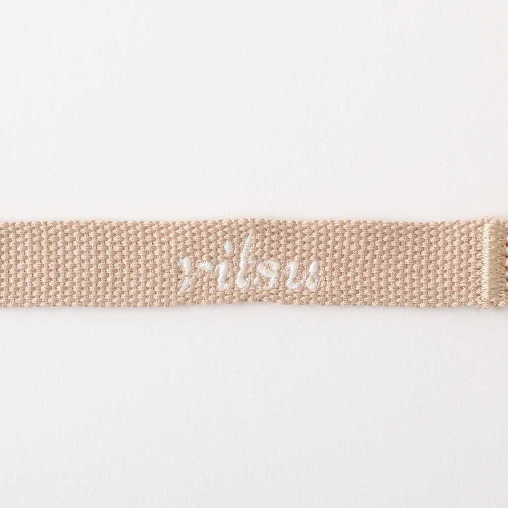 ボーダー冷感ハーネス＋リードSET【名入れ刺繍対応】