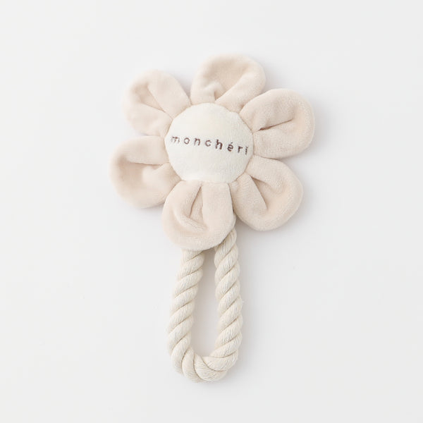 Flower rope stuffed toy