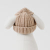 Dog knit hat