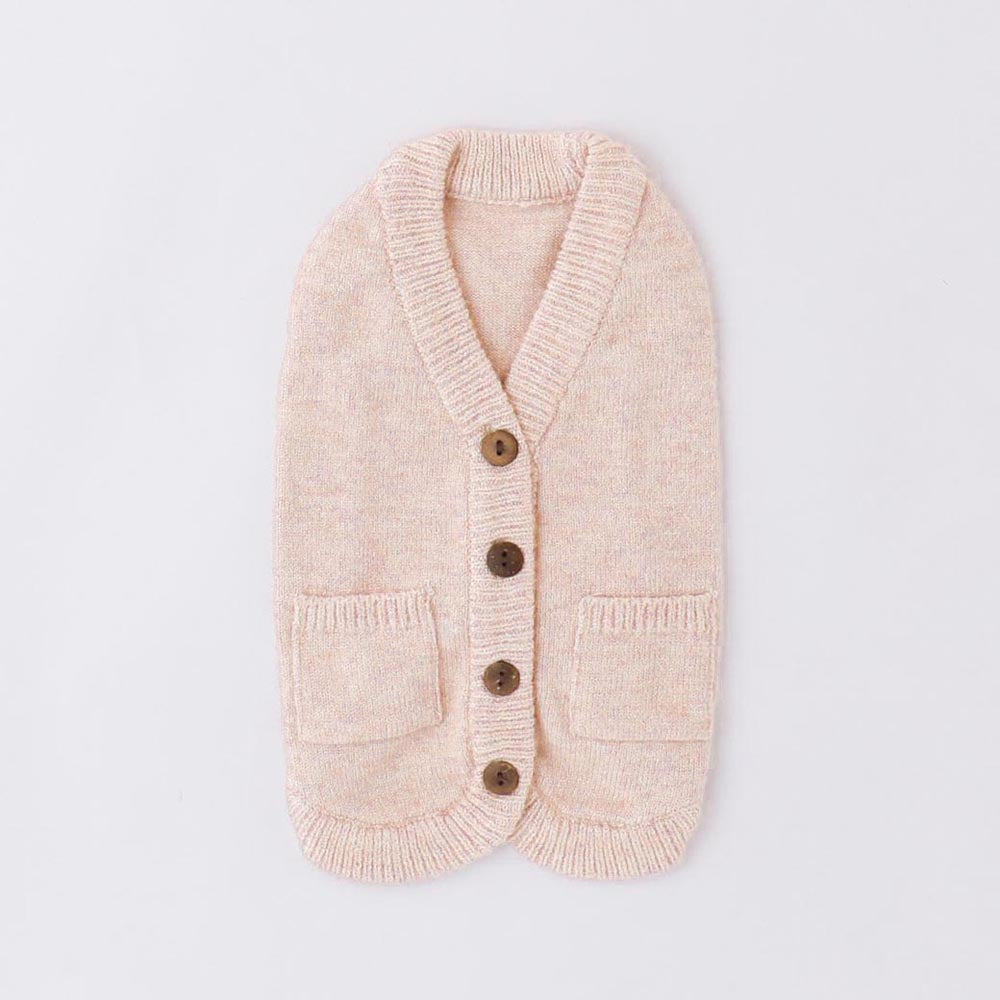 pocket knit cardigan